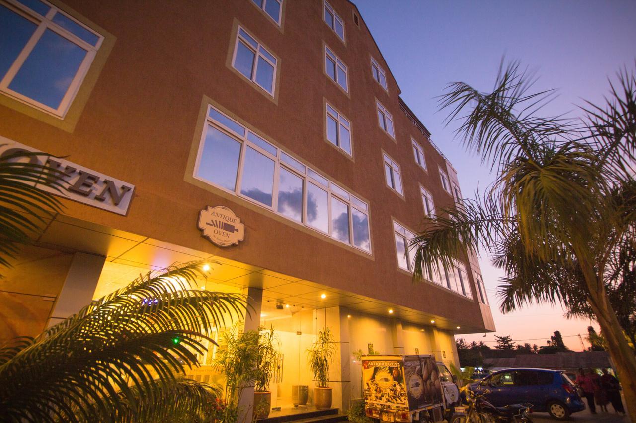 Antique Legacy Hotel Zanzibar Kültér fotó