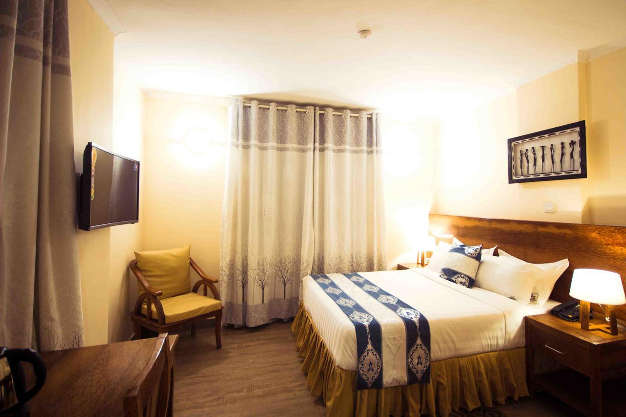 Antique Legacy Hotel Zanzibar Kültér fotó