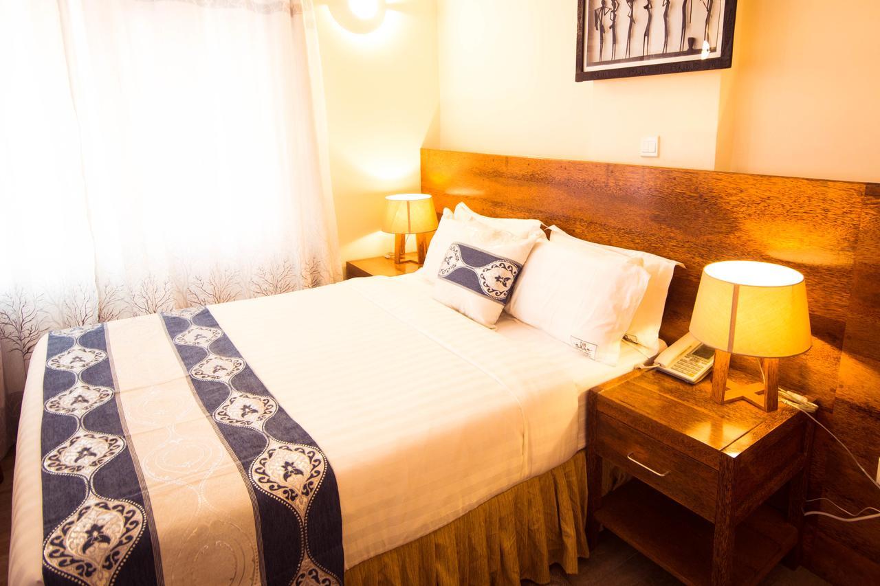 Antique Legacy Hotel Zanzibar Kültér fotó